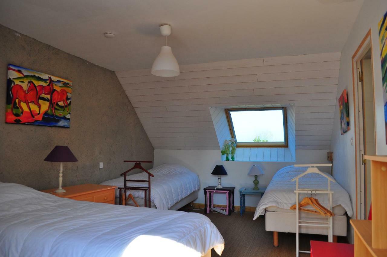 Hotel Domaine De Kernanou Ploërmel Esterno foto